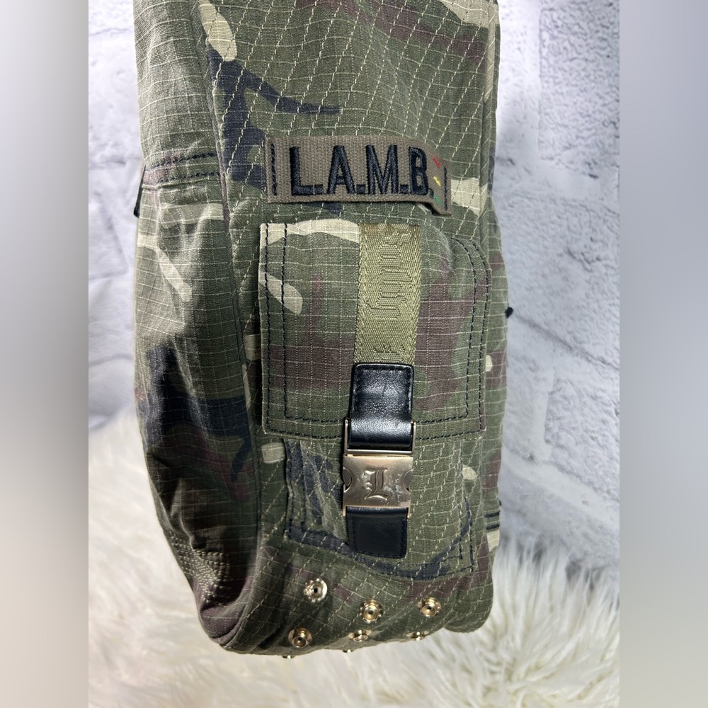 L.A.M.B. Designer Lambie Cami Tote👑 - Picture 3 of 16